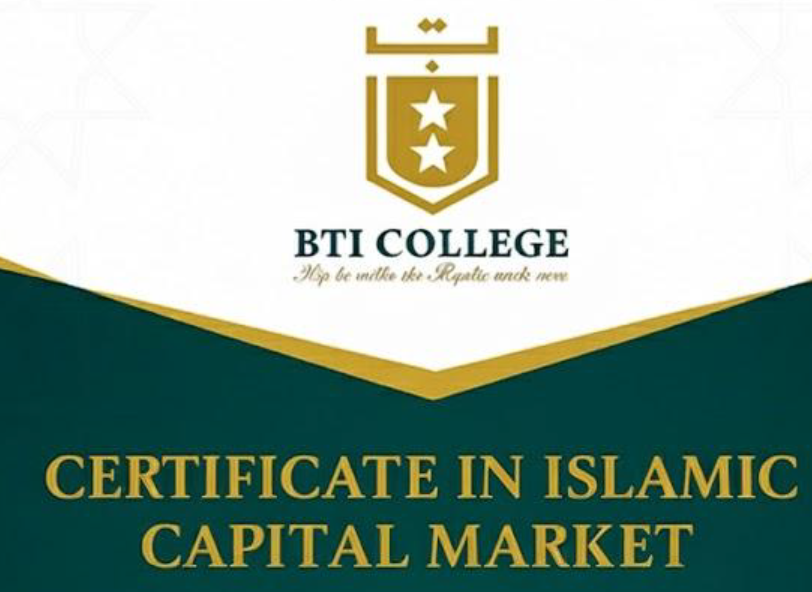 Islamic Capital Market